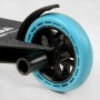 Самокат трюковый "Best Scooter" FEAR, SCS-система, ПЕГИ, алюминиевый диск и дека, PU колеса, d=115 мм, ширина руля 58 см (Best Scooter)