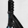 Самокат трюковый "Best Scooter" FEAR, SCS-система, ПЕГИ, алюминиевый диск и дека, PU колеса, d=115 мм, ширина руля 58 см (Best Scooter)