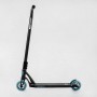 Самокат трюковый "Best Scooter" FEAR, SCS-система, ПЕГИ, алюминиевый диск и дека, PU колеса, d=115 мм, ширина руля 58 см (Best Scooter)