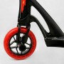 Самокат трюковий "Best Scooter" FEAR, SCS-система, ПЕГИ, алюмінієвий диск та дека, колеса PU, d=115 мм, ширина керма 58 см (Best Scooter)
