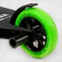 Самокат трюковый "Best Scooter" FEAR, SCS-система, ПЕГИ, алюминиевый диск и дека, PU колеса, d=115 мм, ширина руля 58 см (Best Scooter)