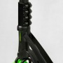 Самокат трюковый "Best Scooter" FEAR, SCS-система, ПЕГИ, алюминиевый диск и дека, PU колеса, d=115 мм, ширина руля 58 см (Best Scooter)