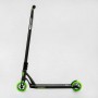 Самокат трюковый "Best Scooter" FEAR, SCS-система, ПЕГИ, алюминиевый диск и дека, PU колеса, d=115 мм, ширина руля 58 см (Best Scooter)