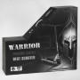 Самокат трюковый "Best Scooter" Warrior, HIC-система, ПЕГИ, алюминиевый диск и дека, колеса PU, d=120 мм, ширина руля 58 см (Best Scooter)