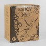 Коляска прогулочная детская "JOY Liliya", черная (JOY)