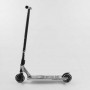 Самокат трюковий "Best Scooter SIMBIOTE" (HIC-система, ПЕГИ, алюмінієвий диск і дека, колеса 120 мм PU, ширина керма - 57 см) (Best Scooter)
