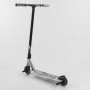Самокат трюковий "Best Scooter SIMBIOTE" (HIC-система, ПЕГИ, алюмінієвий диск і дека, колеса 120 мм PU, ширина керма - 57 см) (Best Scooter)
