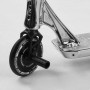 Самокат трюковий "Best Scooter SIMBIOTE" (HIC-система, ПЕГИ, алюмінієвий диск і дека, колеса 120 мм PU, ширина керма - 57 см) (Best Scooter)