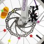 Велосипед 2-х колесный 16 "Corso Nice" (Corso)