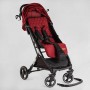 Візок прогулянковий дитячий "JOY Comfort" (рама сталь з алюмінієм, футкавер, підсклянник, телескопічна ручка) (JOY)