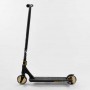 Самокат трюковый "Best Scooter" (HIC-система, ПЭГИ, алюминиевый диск и дека, колеса 120 мм PU, ширина руля – 57 см) (Best Scooter)