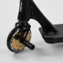Самокат трюковый "Best Scooter" (HIC-система, ПЭГИ, алюминиевый диск и дека, колеса 120 мм PU, ширина руля – 57 см) (Best Scooter)