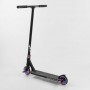 Самокат трюковий "Best Scooter" (HIC-система, ПЕГИ, алюмінієвий диск і дека, колеса 120 мм PU, ширина керма - 57 см) (Best Scooter)