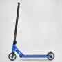 Самокат трюковий "Best Scoote" (HIC-система, ПЕГИ, алюмінієвий диск та дека, колеса PU, d=120 мм, ширина керма 58 см) (Best Scooter)