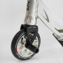 Самокат трюковий "Best Scooter" (HIC-система, ПЕГИ, алюмінієвий диск та дека, колеса PU, d=120 мм, ширина керма 58 см) (Best Scooter)