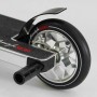 Самокат трюковий "Best Scooter" (HIC-система, ПЕГИ, алюмінієвий диск та дека, колеса PU, d=120 мм, ширина керма 58 см) (Best Scooter)