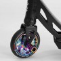 Самокат трюковый "Best Scooter" (HIC-система, ПЭГИ, алюминиевый диск и дека, колеса PU, d=120 мм, ширина руля 58 см) (Best Scooter)