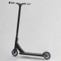 Самокат трюковый "Best Scooter" (HIC-система, ПЭГИ, алюминиевый диск и дека, колеса PU, d=120 мм, ширина руля 58 см) (Best Scooter)