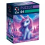 Пазли "De.tail. Казковий світ" 64 деталі (Vladi Toys)