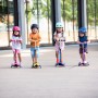 Самокат MICRO серии Mini Deluxe – Абрикосовый (Micro)