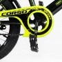 Велосипед 16 дюймов 2-х колесный CORSO MAXIS CL-16338 (Corso)