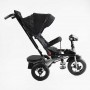 Велосипед "Best Trike" (ПОВОРОТНОЕ СИДЕНИЕ, СЛОЖНОЕ КЕРМО, ФАРА МУЗЫКАЛЬНАЯ С USB,Bluetooth НАДУВНЫЕ КОЛЕСА, ПУЛЬТ ВКЛЮЧЕНИЯ СВЕТА И ЗВУКА) (BestTrike)