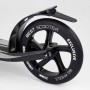 Самокат алюминиевый "Best Scoote" (колеса PU, d переднего колеса - 230мм, d заднего колеса - 215 мм, 1 амортизатор передний) (Best Scooter)