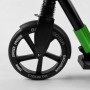 Самокат алюминиевый Best Scooter (колеса PU, d переднего колеса – 230мм, d заднего колеса – 215 мм, 1 амортизатор передний) (Best Scooter)