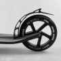 Самокат алюминиевый Best Scooter (колеса PU, d переднего колеса – 230мм, d заднего колеса – 215 мм, 1 амортизатор передний) (Best Scooter)