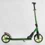 Самокат двухколесный "Lamborghini" (колеса PU 200 мм, 1 амортизатор) (Best Scooter)