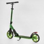 Самокат двухколесный "Lamborghini" (колеса PU 200 мм, 1 амортизатор) (Best Scooter)