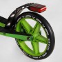 Самокат двухколесный "Lamborghini" (колеса PU 200 мм, 1 амортизатор) (Best Scooter)