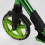 Самокат двухколесный "Lamborghini" (колеса PU 200 мм, 1 амортизатор) (Best Scooter)