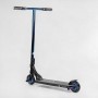 Самокат трюковый "Best Scooter. Portal" (HIC-система, ПЕГИ, алюминиевый диск и дека, колеса PU, d=120 мм, ширина руля 58 см) (Best Scooter)