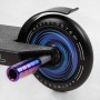 Самокат трюковый "Best Scooter. Portal" (HIC-система, ПЕГИ, алюминиевый диск и дека, колеса PU, d=120 мм, ширина руля 58 см) (Best Scooter)
