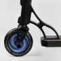 Самокат трюковый "Best Scooter. Portal" (HIC-система, ПЕГИ, алюминиевый диск и дека, колеса PU, d=120 мм, ширина руля 58 см) (Best Scooter)
