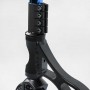 Самокат трюковый "Best Scooter. Portal" (HIC-система, ПЕГИ, алюминиевый диск и дека, колеса PU, d=120 мм, ширина руля 58 см) (Best Scooter)