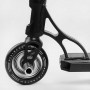 Самокат трюковый "Best Scooter. Portal" (HIC-система, ПЕГИ, алюминиевый диск и дека, колеса PU, d=120 мм, ширина руля 58 см) (Best Scooter)