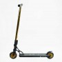Самокат трюковый "Best Scooter.Portal" (HIC-система, ПЕГИ, алюминиевый диск и дека, колеса PU, d=120 мм, ширина руля 58 см) (Best Scooter)