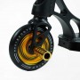 Самокат трюковый "Best Scooter.Portal" (HIC-система, ПЕГИ, алюминиевый диск и дека, колеса PU, d=120 мм, ширина руля 58 см) (Best Scooter)