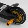 Самокат трюковый "Best Scooter. HOP" (HIC-система, ПЕГИ, алюминиевый диск и дека, колеса PU, d=120 мм, ширина руля 58 см) (Best Scooter)