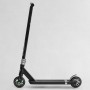Самокат трюковый "Best Scooter. HOP" (HIC-система, ПЕГИ, алюминиевый диск и дека, колеса PU, d=120 мм, ширина руля 58 см) (Best Scooter)