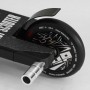 Самокат трюковый "Best Scooter. HOP" (HIC-система, ПЕГИ, алюминиевый диск и дека, колеса PU, d=120 мм, ширина руля 58 см) (Best Scooter)