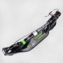 Самокат двухколесный "Best Scooter" (ФАРА, колеса PU 200мм, 2 амортизатора, зажим руля, ручной тормоз, в коробке) (Best Scooter)
