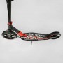 Самокат алюминиевый "Best Scooter" (колеса PU, ФАРА, зажим руля, d передних колес – 230мм, d задних колес 200мм, 1 амортизатор передний) (Best Scooter)