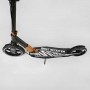 Самокат алюминиевый "Best Scooter" (колеса PU, ФАРА, зажим руля, d передних колес – 230 мм, d задних колес 200 мм, 1 амортизатор передний) (Best Scooter)