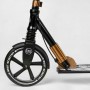 Самокат алюминиевый "Best Scooter" (колеса PU, ФАРА, зажим руля, d передних колес – 230 мм, d задних колес 200 мм, 1 амортизатор передний) (Best Scooter)