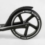 Самокат алюминиевый "Best Scooter" (колеса PU, ФАРА, зажим руля, d передних колес – 230 мм, d задних колес 200 мм, 1 амортизатор передний) (Best Scooter)
