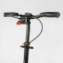 Самокат алюминиевый "Best Scooter" (колеса PU, ФАРА, зажим руля, d передних колес – 230 мм, d задних колес 200 мм, 1 амортизатор передний) (Best Scooter)