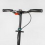 Самокат алюминиевый "Best Scooter" (колеса PU, ФАРА, зажим руля, d передних колес – 230мм, d задних колес 200мм, 1 амортизатор передний) (Best Scooter)